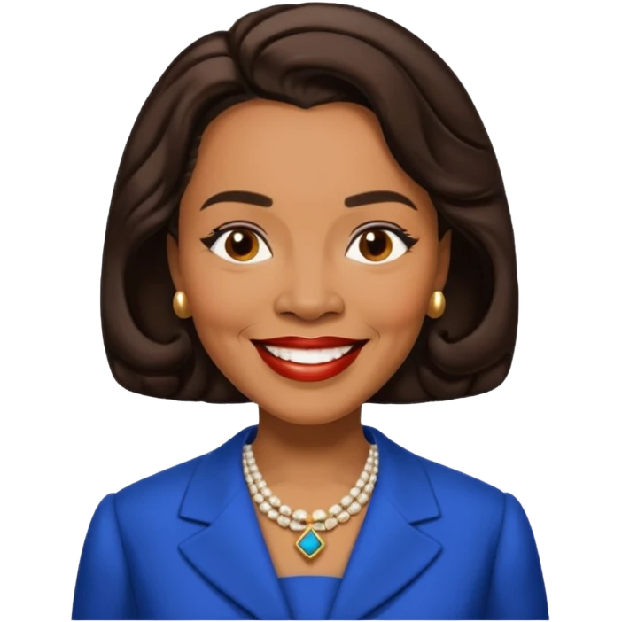 Coretta Scott King emoji