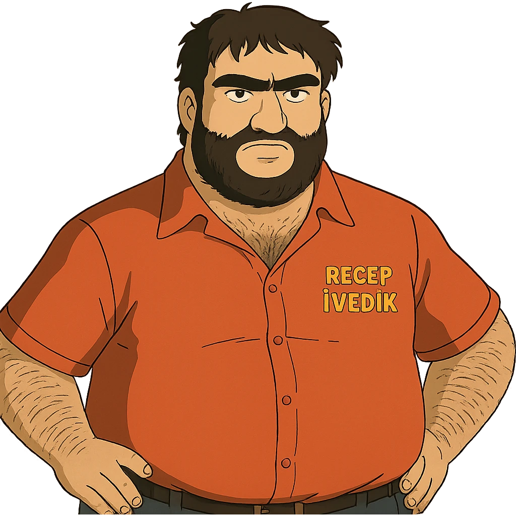 Recep İvedik emoji