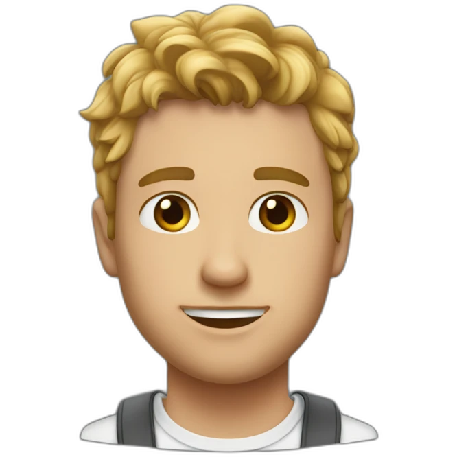 Lucas hochard emoji