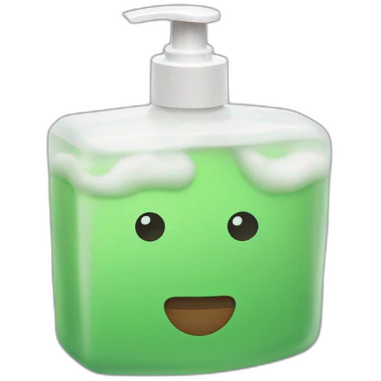 liquid soap emoji