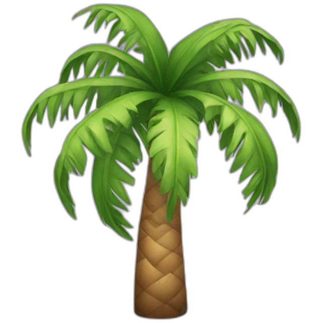 palm emoji