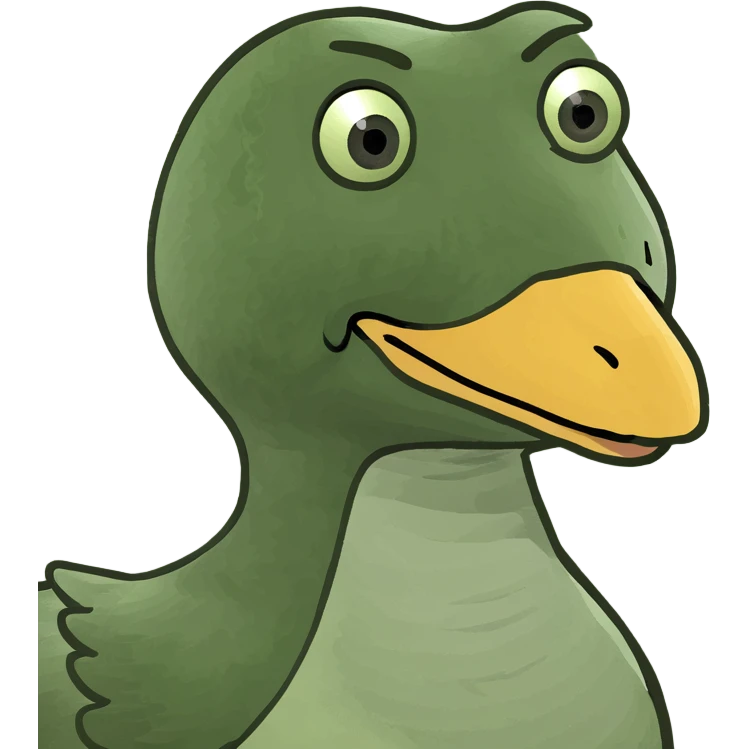 Goose emoji