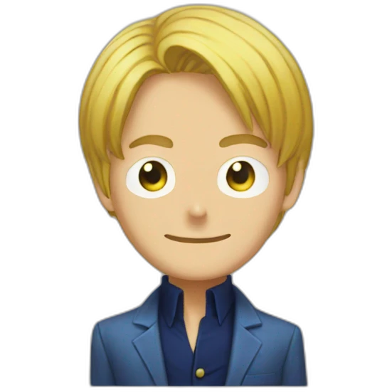 sanji emoji
