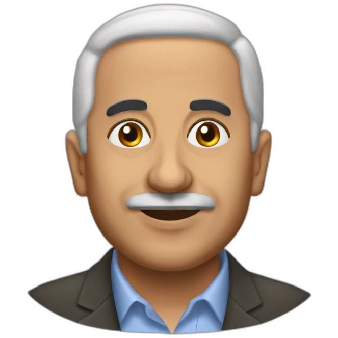 abdelmajid tebboune emoji