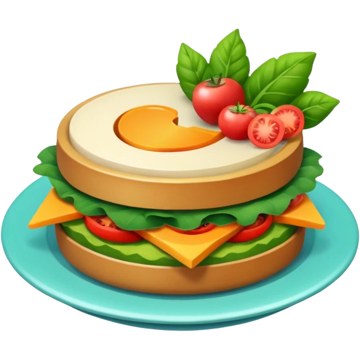 vegan emoji