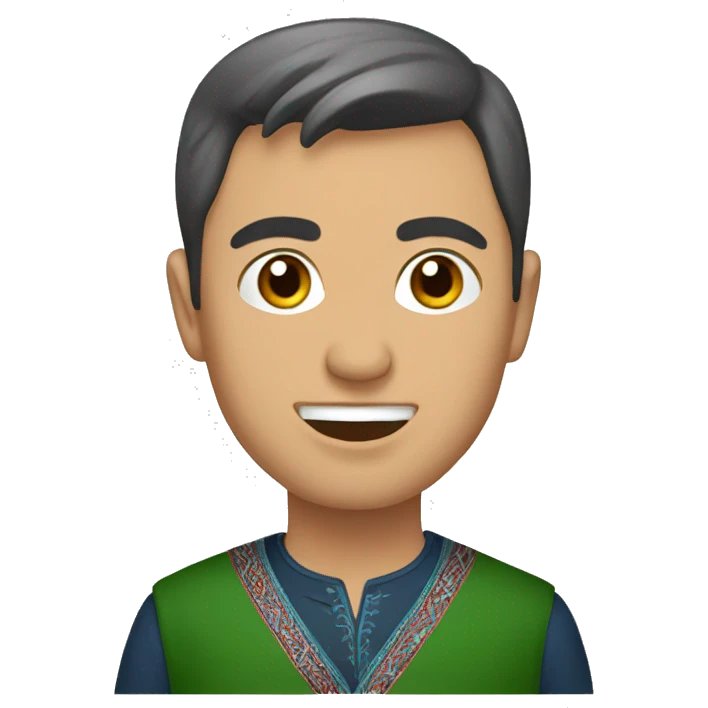 uzbek emoji