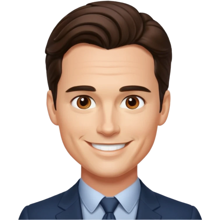 Matt Bomer emoji