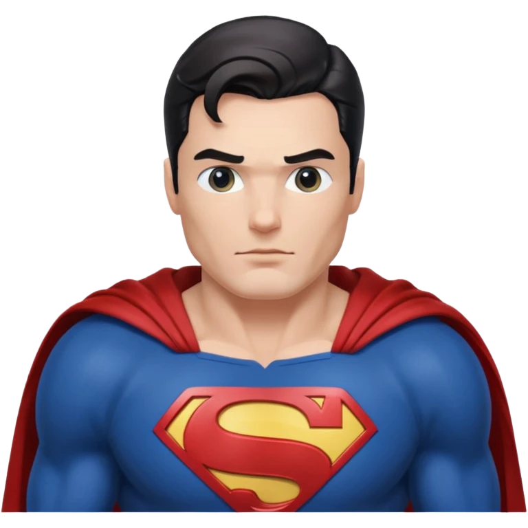 Superman  emoji