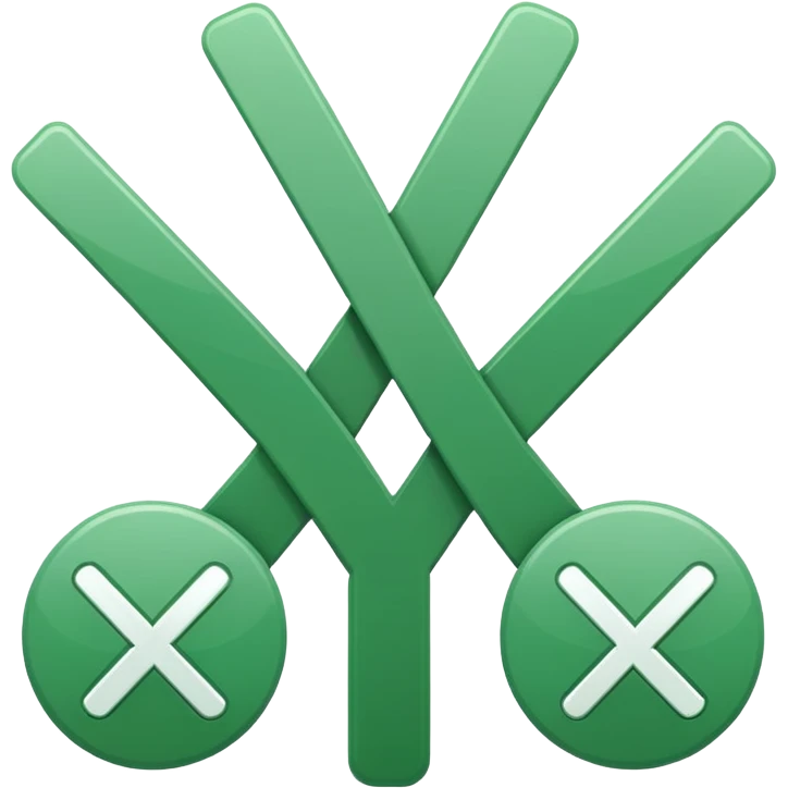 three checkmarks, visually balanced, to represent 3x, no additional icons emoji