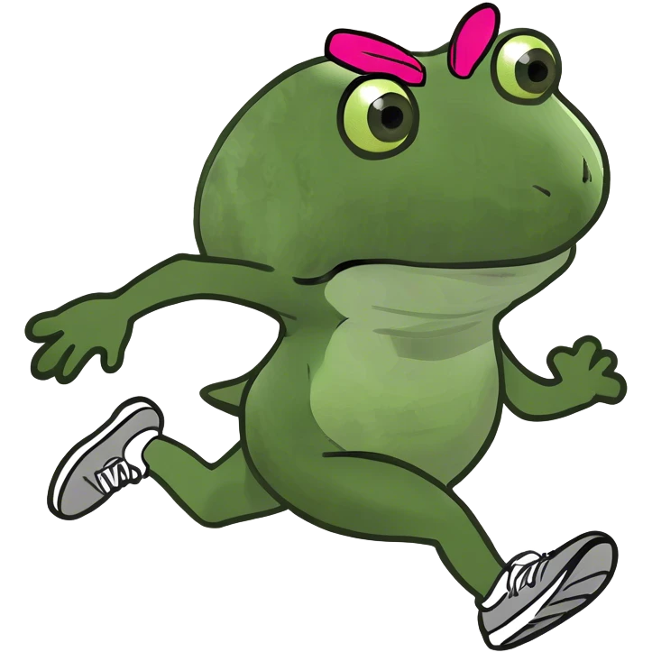 runner emoji