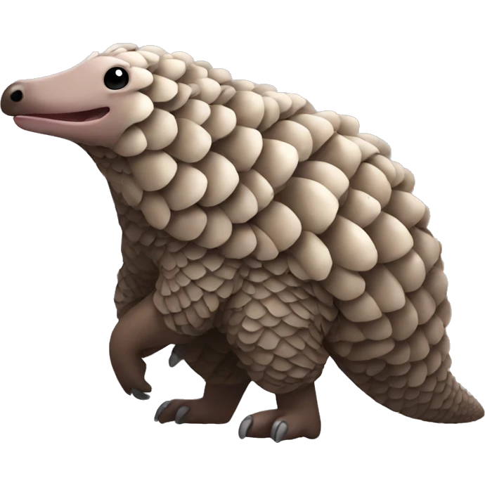 pangolin emoji