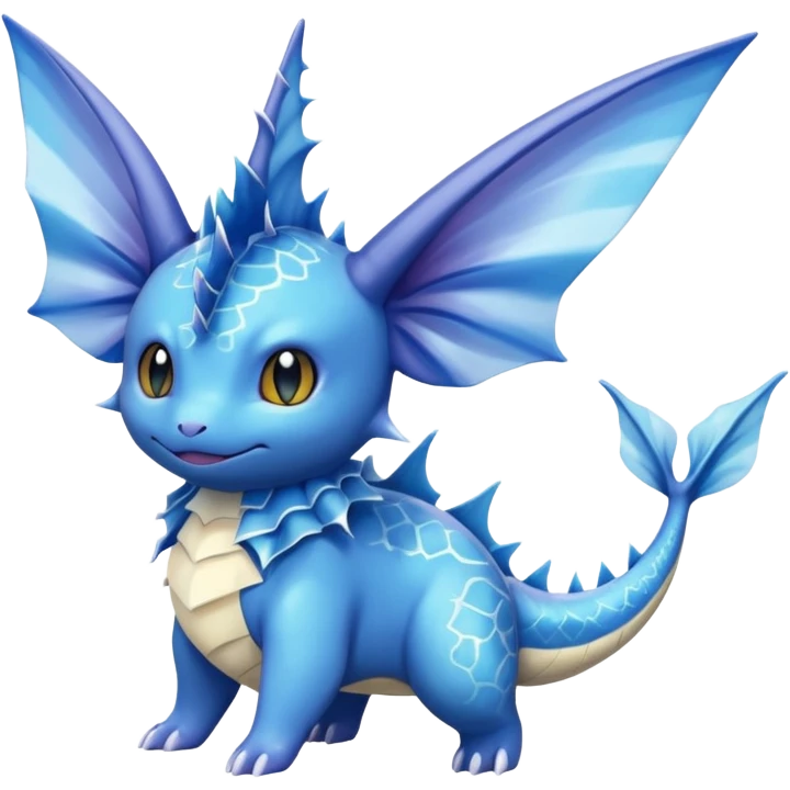 Vaporeon-Cresselia-Nidorino-fusion emoji