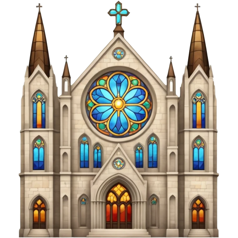 Cathedral emoji
