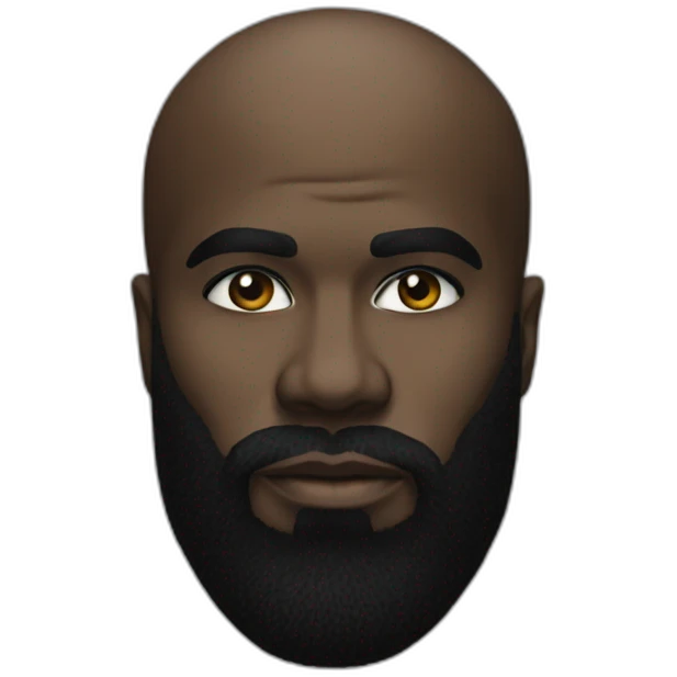 Kaaris emoji