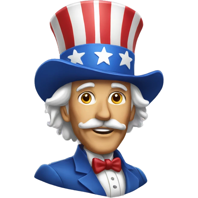 uncle sam emoji