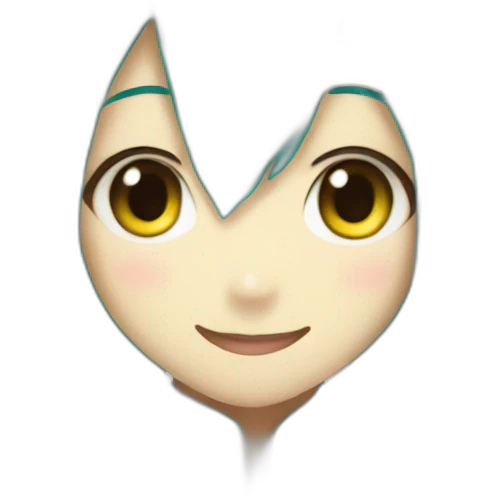 hatsune miku emoji