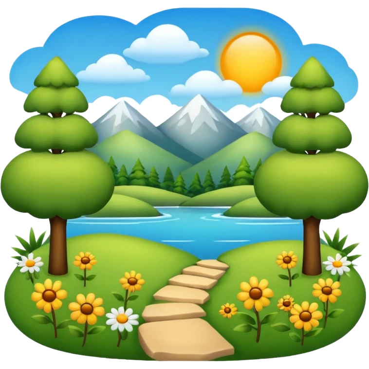 nature emoji