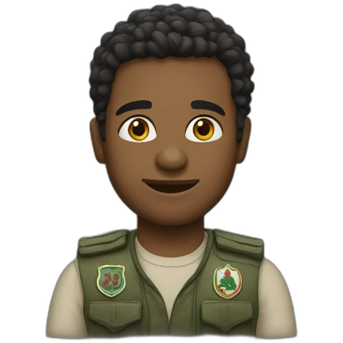 Alger emoji