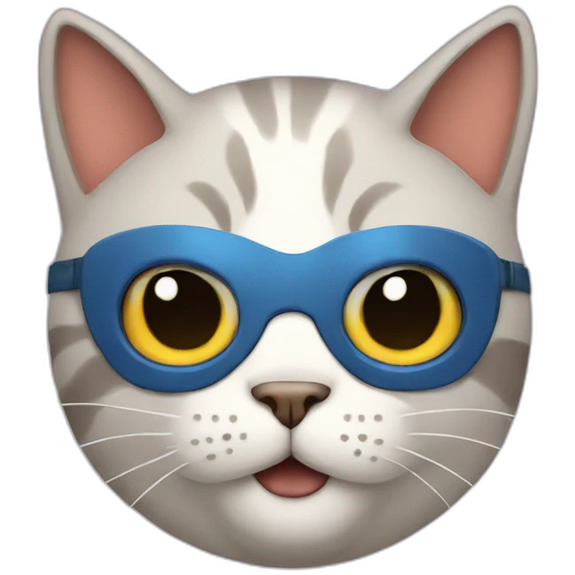 cat-superhero emoji