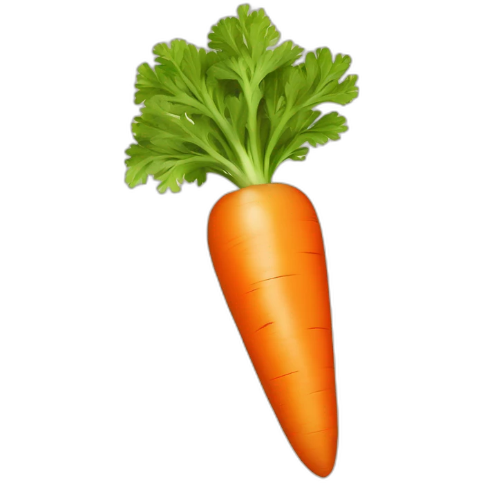 carrot emoji