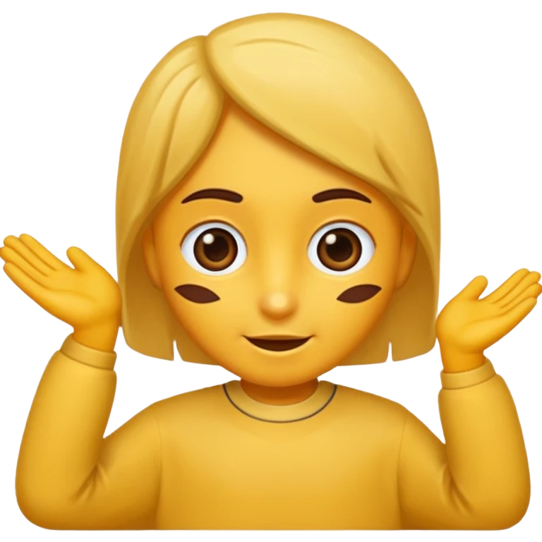 Beta balığına bakan çocuk emoji