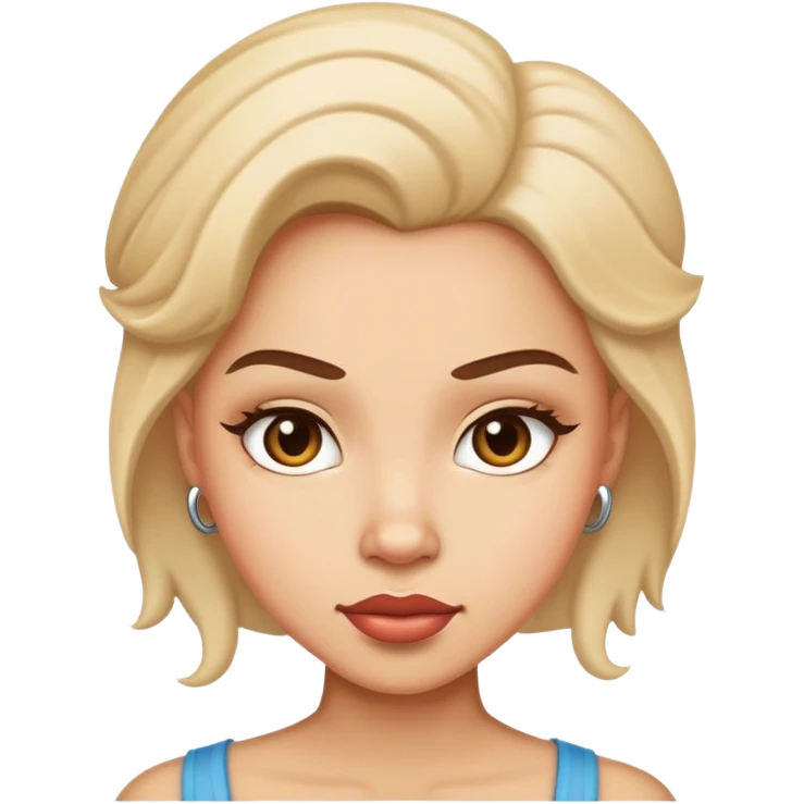 sassy emoji