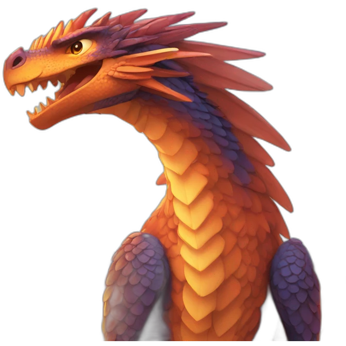 Wings of fire skywing emoji