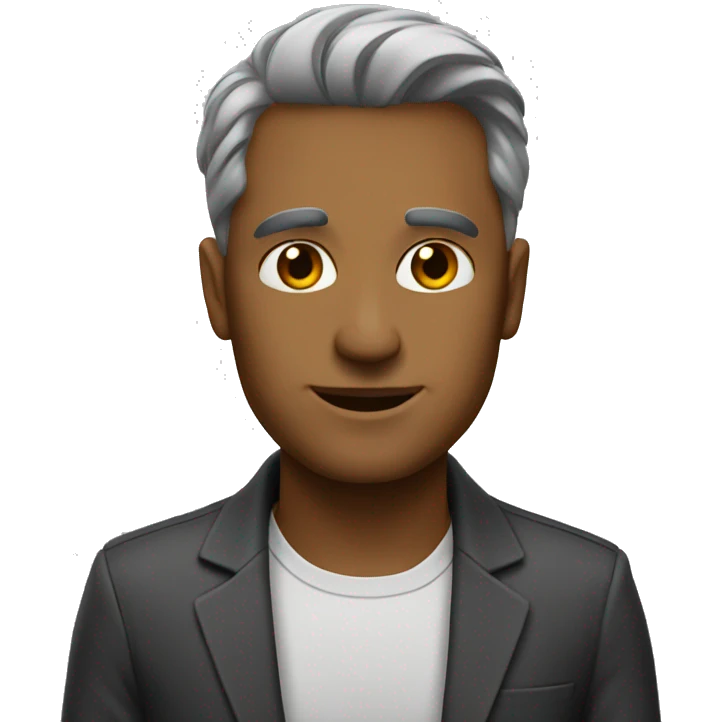 бизнесмен emoji