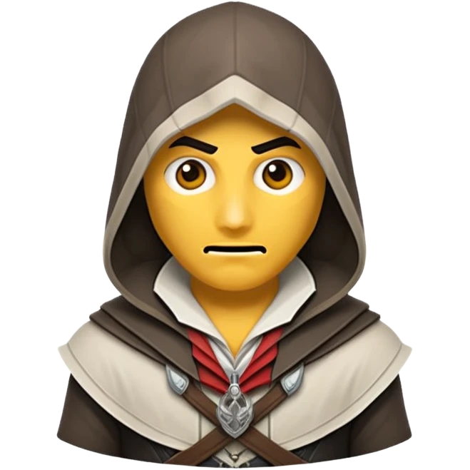 Assassin creed emoji  emoji