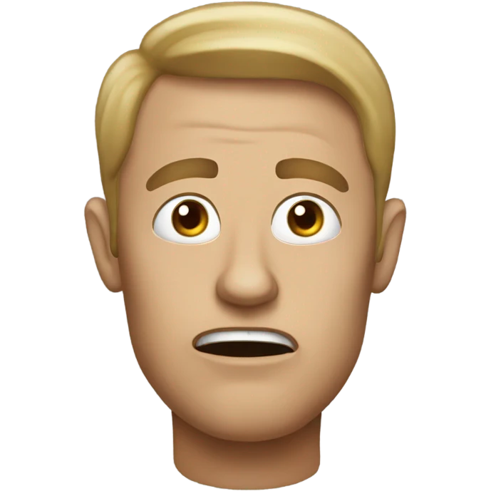 Paranoid emoji  emoji