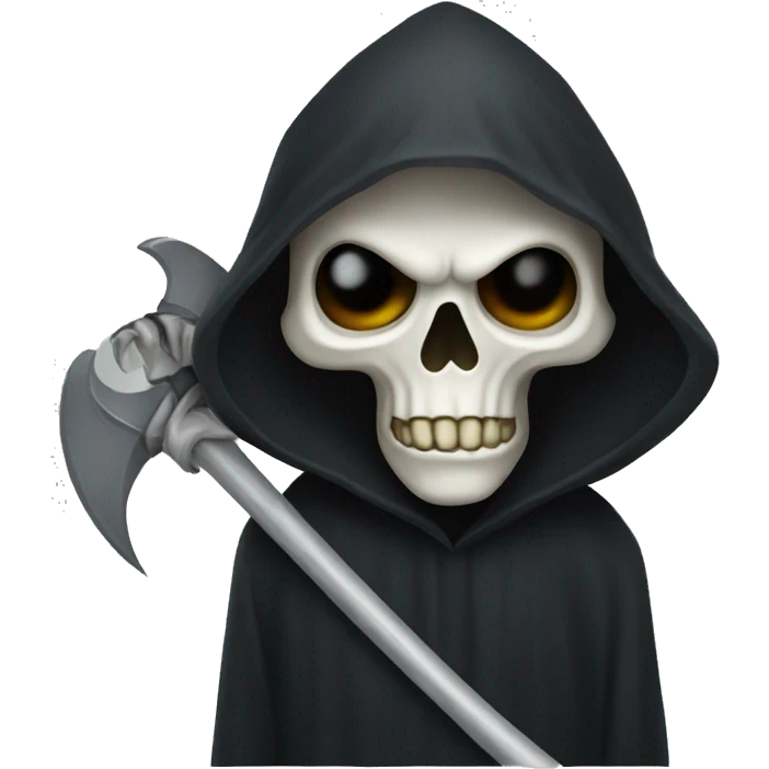 Grim reaper  emoji