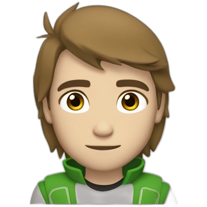 Ben 10 emoji