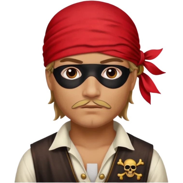 pirata emoji