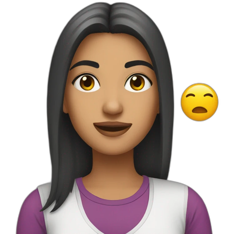 Mia khaliffa emoji