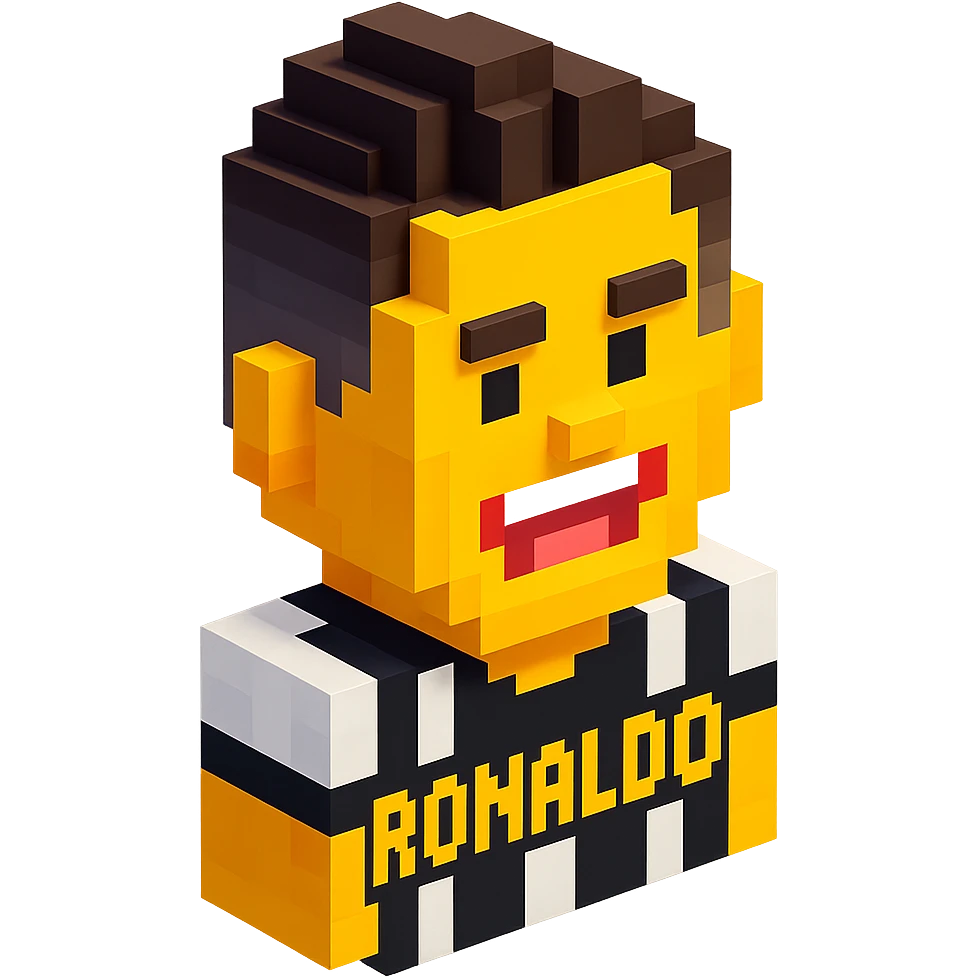 Ronaldo emoji