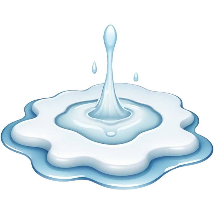 Glue emoji