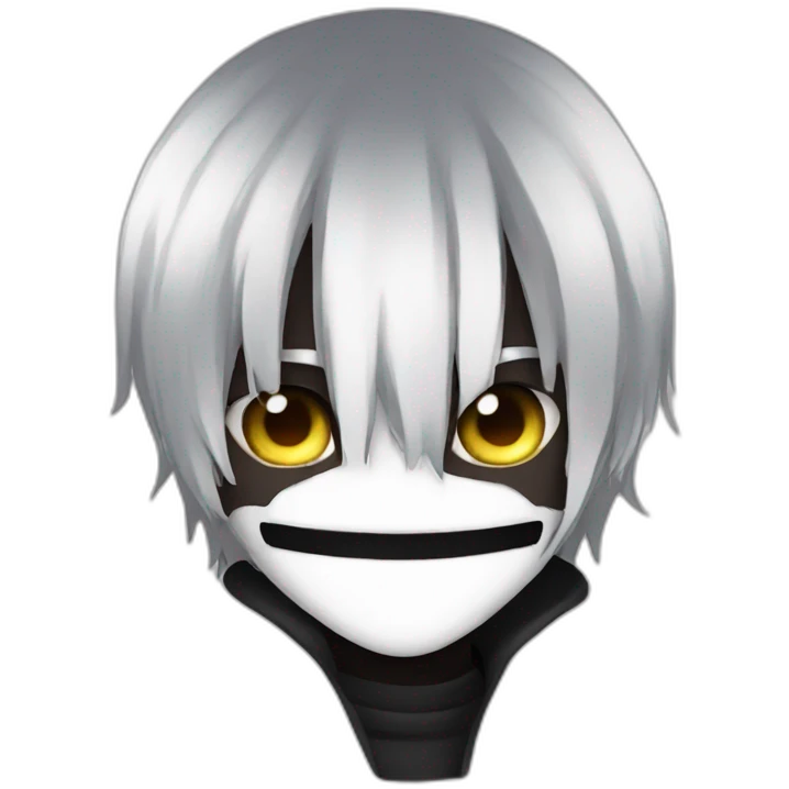 kaneki emoji