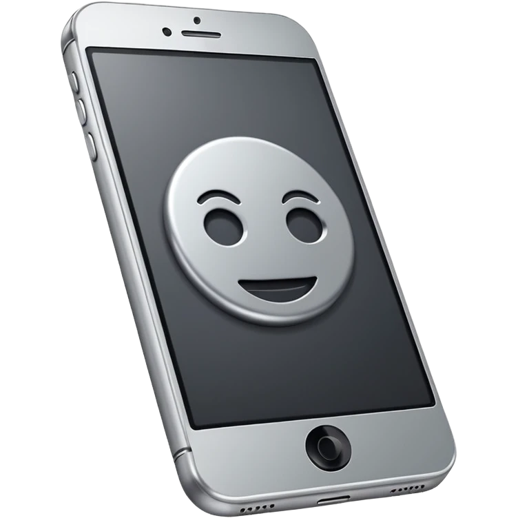 iPhone emoji