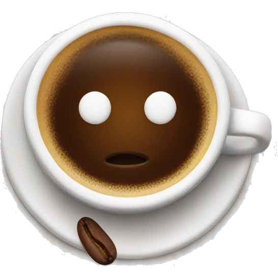 coffee emoji
