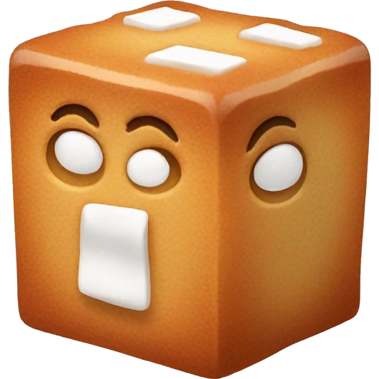 suger cubes emoji