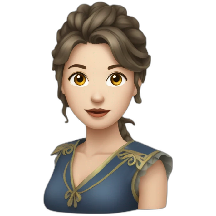 viki odintkova emoji