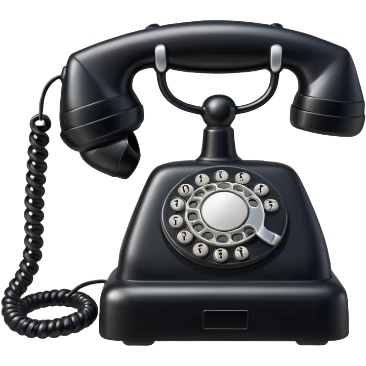 telefono llamamar emoji