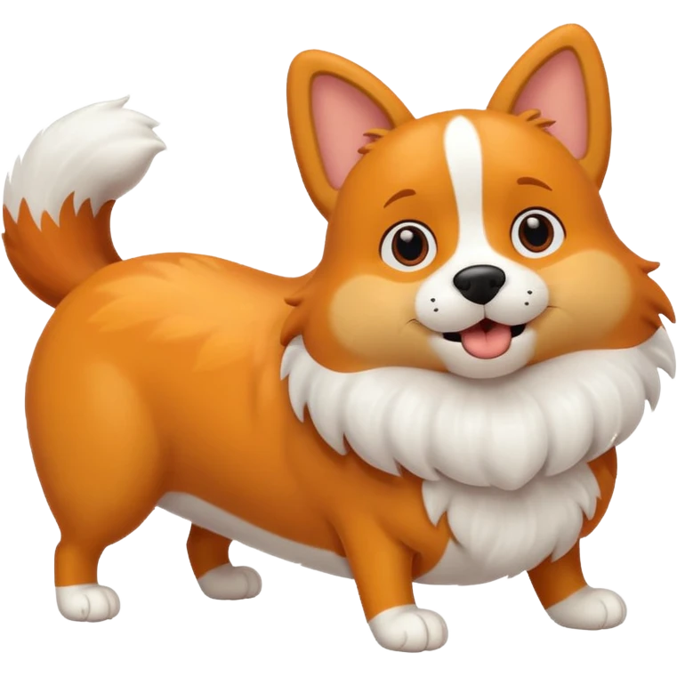 catdog emoji