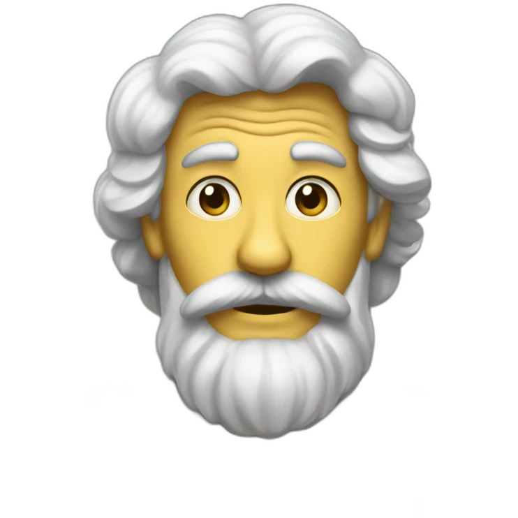 Boufon qui rigole emoji