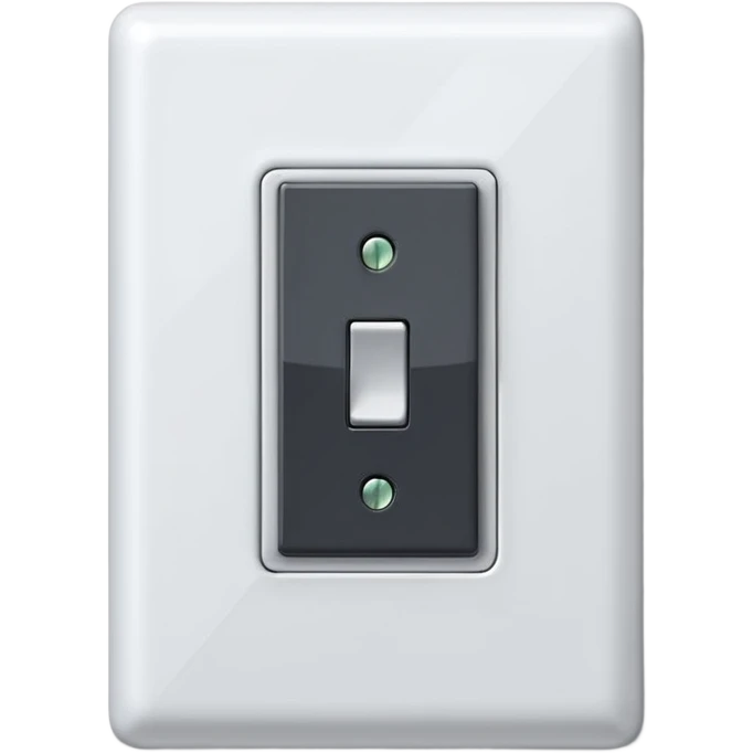 Light switch emoji