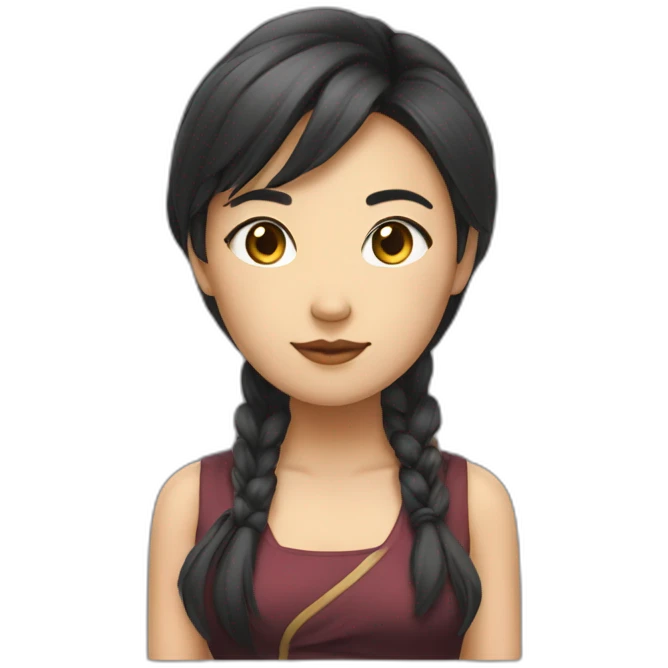 穿比基尼的丰满美女 emoji