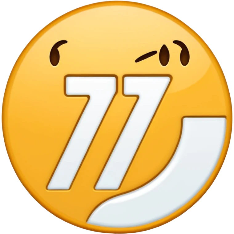 the fraction 1/10000 in the style of the 100 emoji emoji