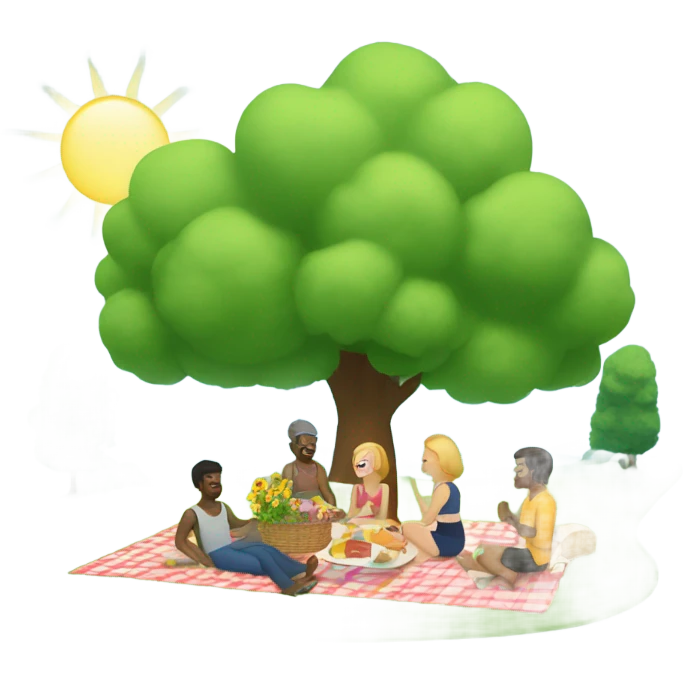 Summer emoji
