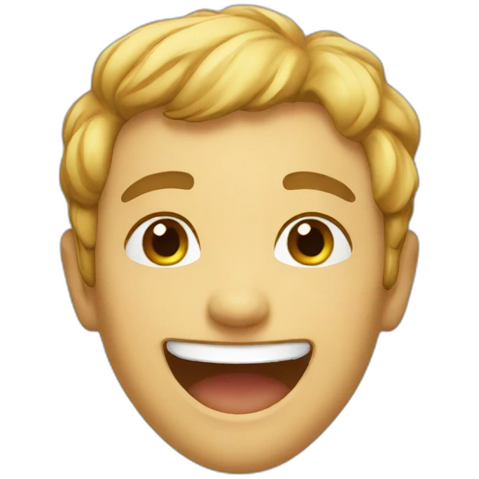 joyful emoji