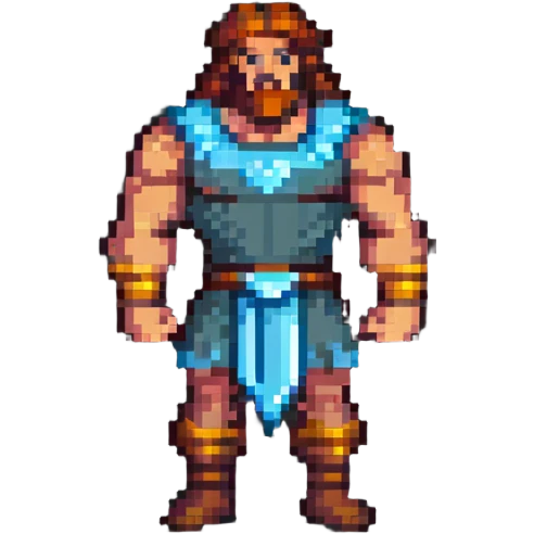 Hercules from Disney emoji